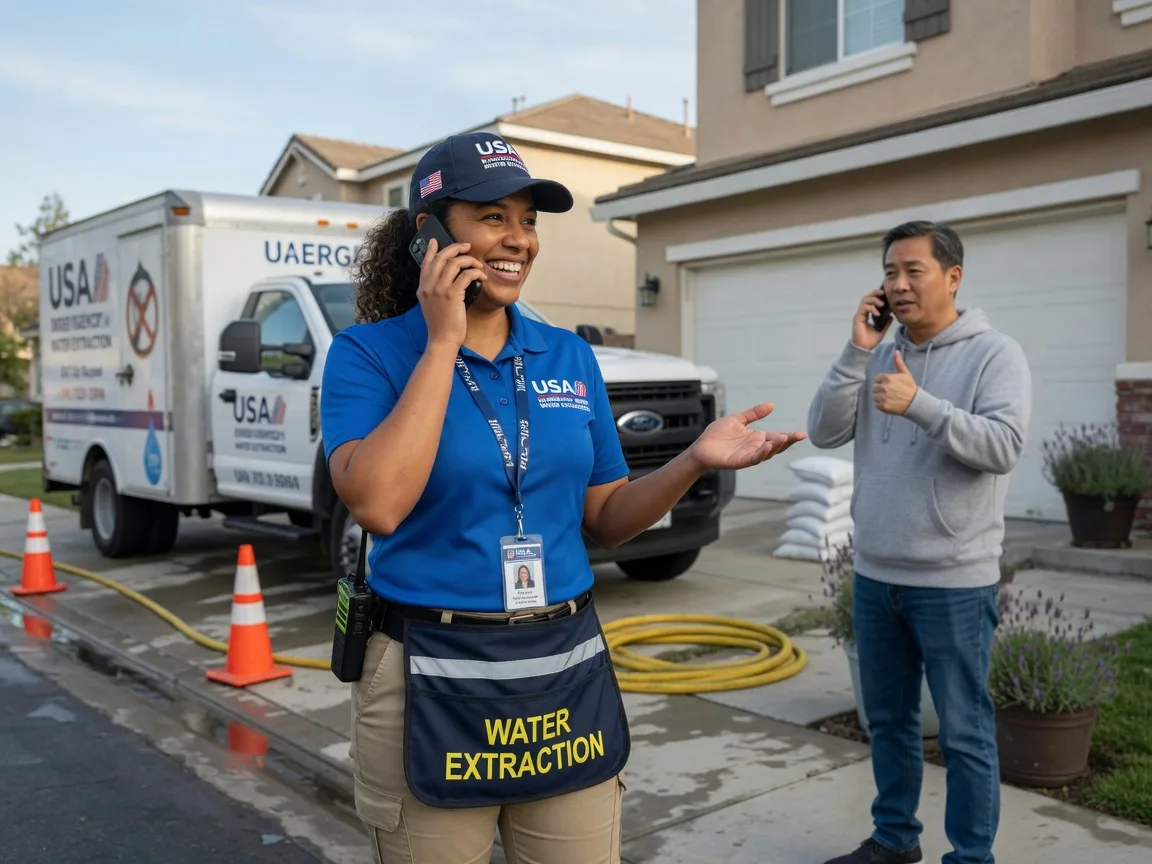 Emergency Water Removal Lucerne Valley, CA FAQs